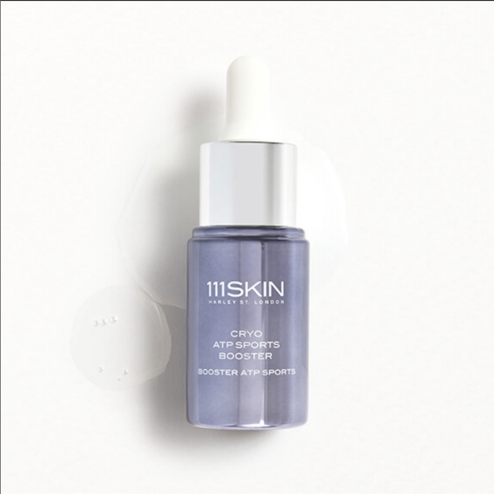 111 Skin Cryo ATP Sports Booster